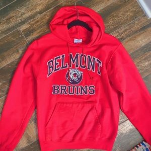 Belmont hoodie!